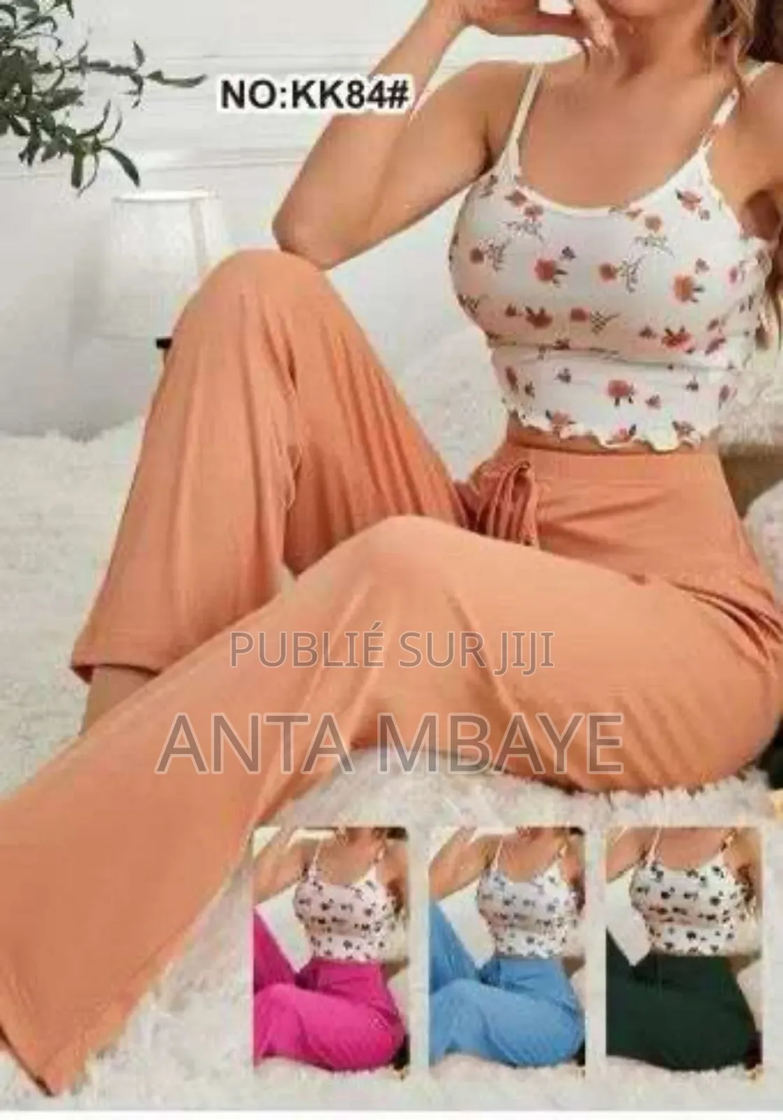 Pijama Très Confortable