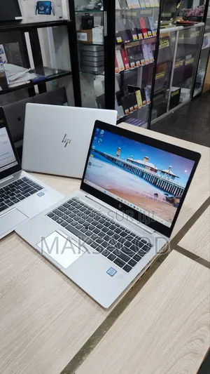 Ordinateur Portable HP EliteBook 840 G6 16GB Intel Core I5 SSD 256GB