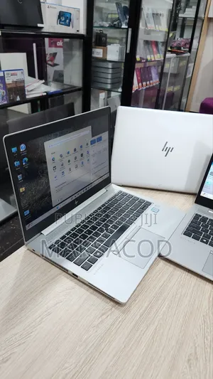 Ordinateur Portable HP EliteBook 840 G6 16GB Intel Core I5 SSD 256GB