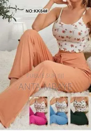 Pijama Très Confortable