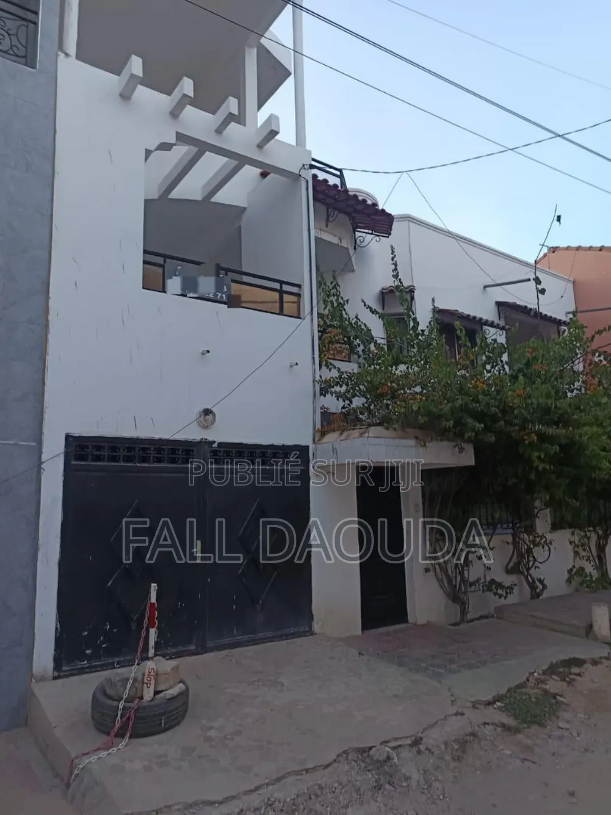 Furnished 5chbre Villa dans Grand Dakar à Vendre
