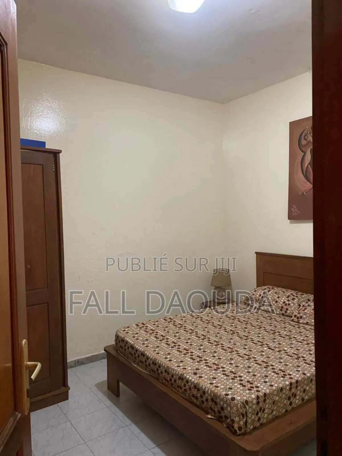 Furnished 5chbre Villa dans Grand Dakar à Vendre