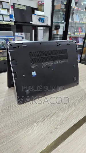 Ordinateur Portable HP EliteBook 850 G4 16GB Intel Core I5 SSD 256GB