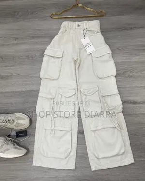 Pantalon Cargo Pour Femme