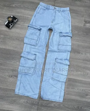 Pantalon Cargo Pour Femme