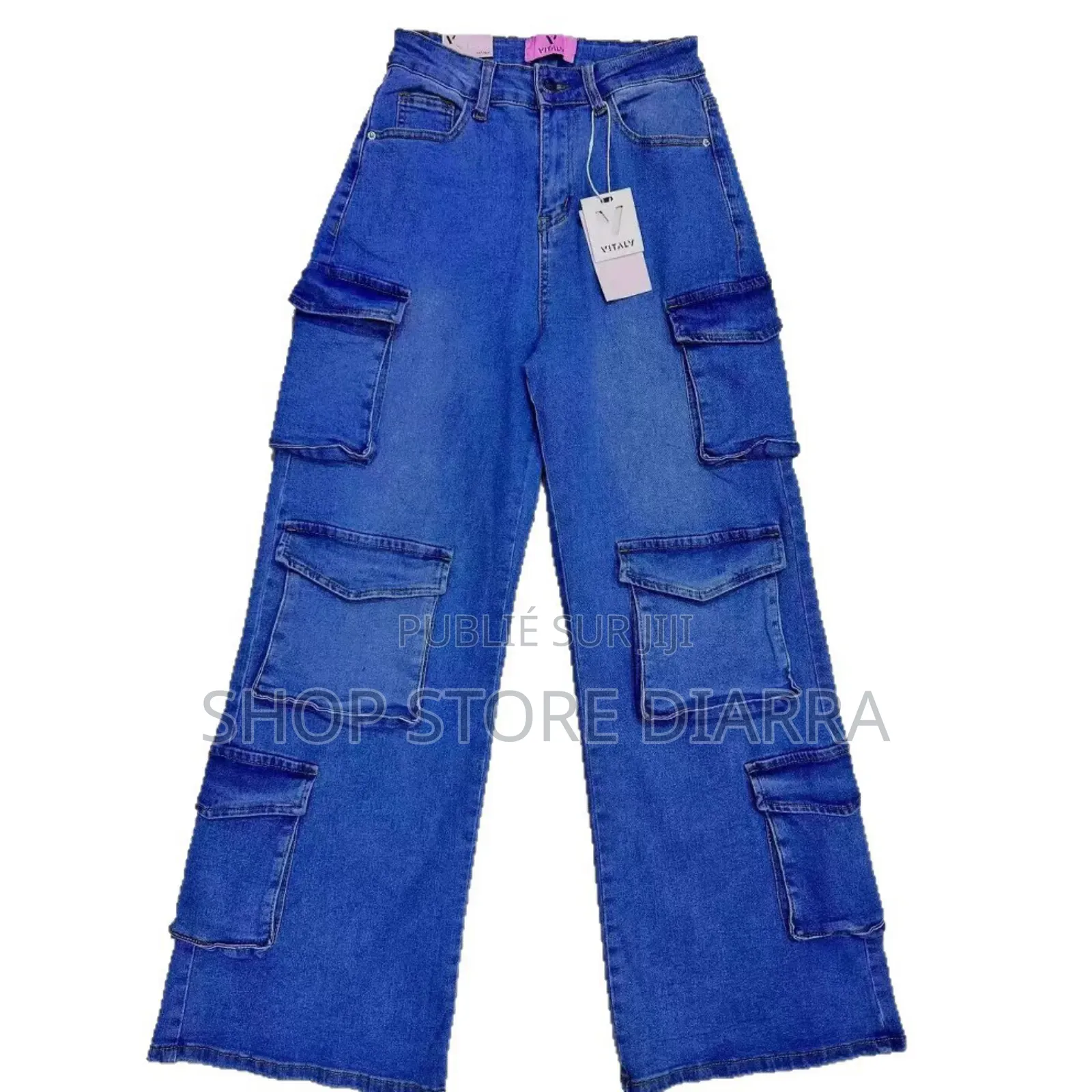 Pantalon Cargo Pour Femme