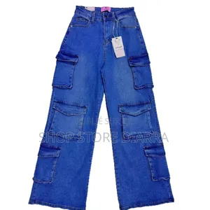 Pantalon Cargo Pour Femme