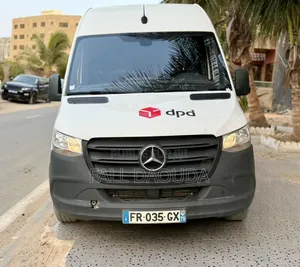Photo - Mercedes-Benz Sprinter 2020 Autre
