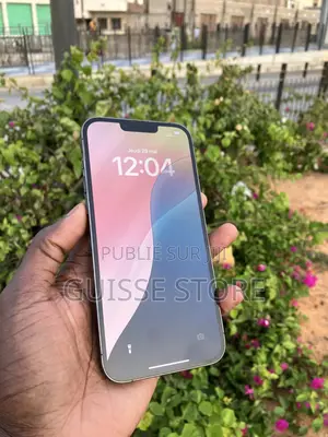 Photo - Apple iPhone 13 Pro Max 128 GB Gris