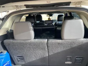 Mazda CX-9 2017 Blanc