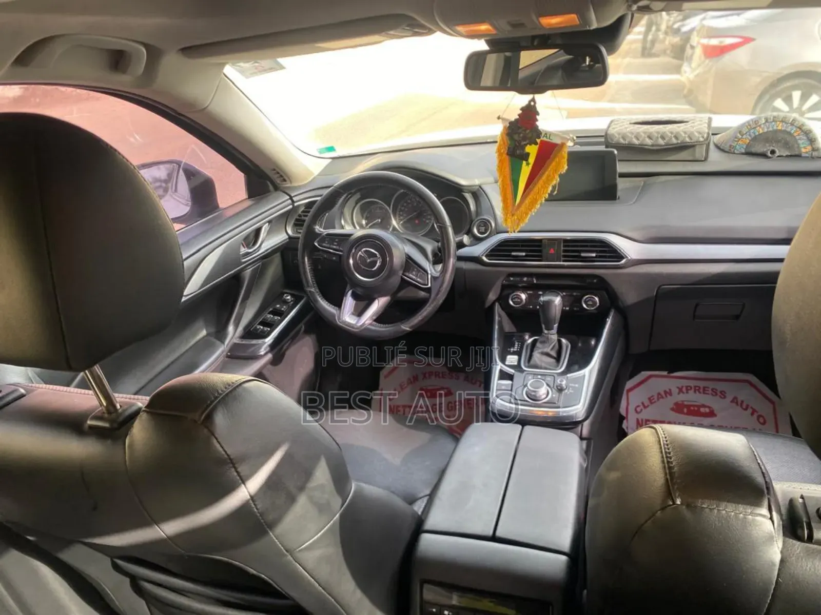 Mazda CX-9 2017 Blanc