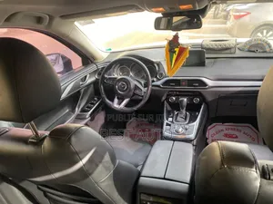 Mazda CX-9 2017 Blanc