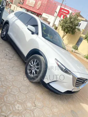 Mazda CX-9 2017 Blanc