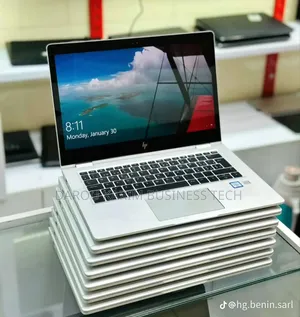 Photo - New HP EliteBook X360 1030 G2 8GB Intel Core I5 SSD 256GB
