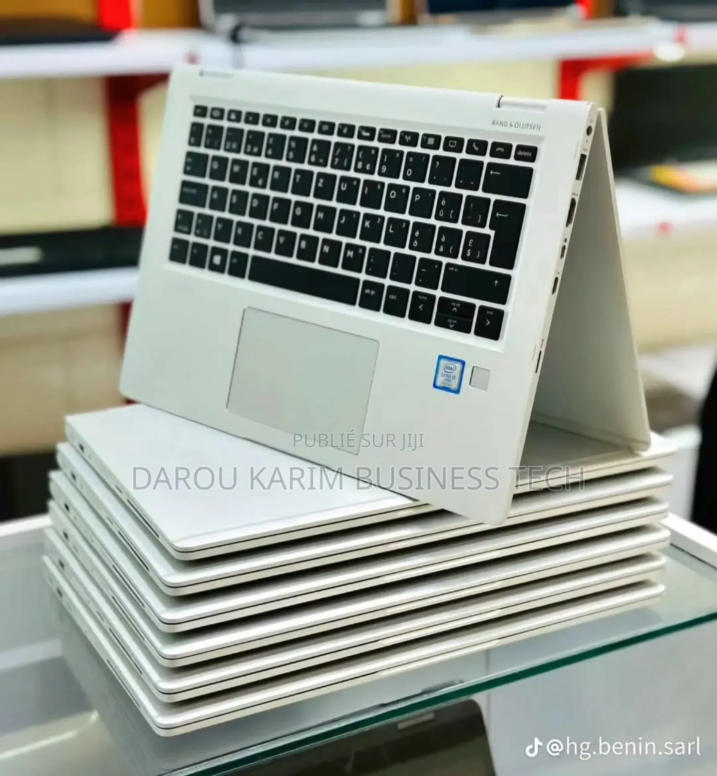 New HP EliteBook X360 1030 G2 8GB Intel Core I5 SSD 256GB