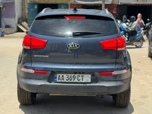 Kia Sportage 2014 Bleu