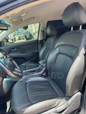 Kia Sportage 2014 Bleu