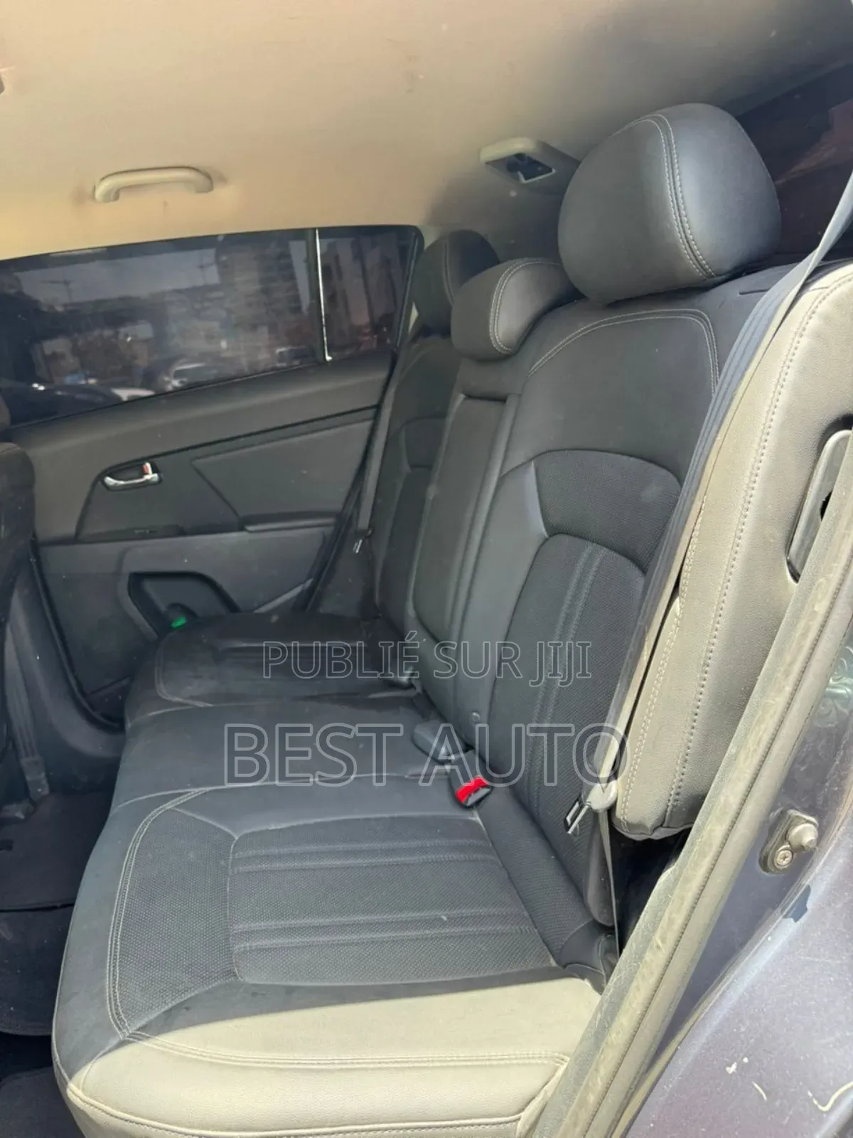 Kia Sportage 2014 Bleu