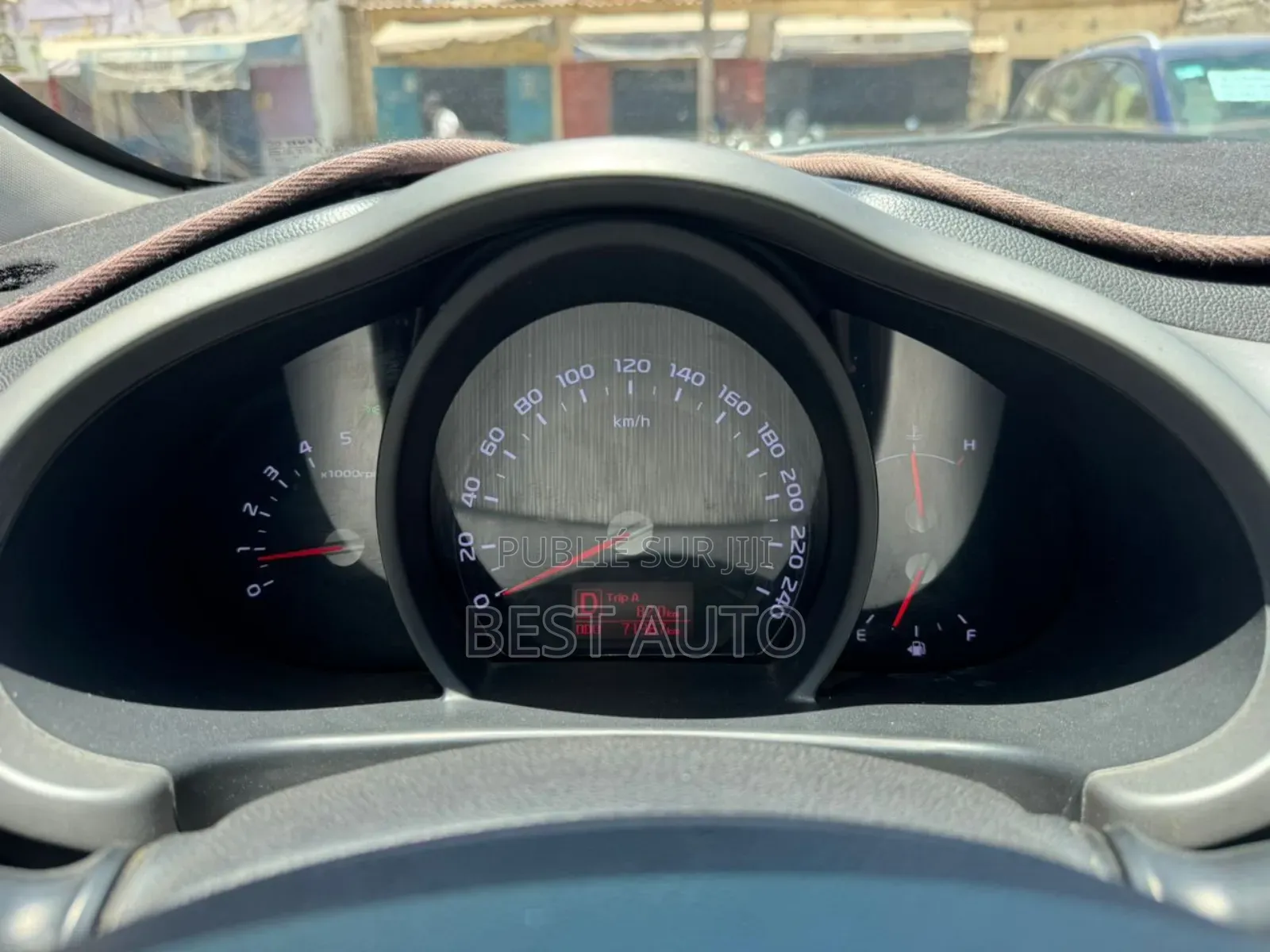 Kia Sportage 2014 Bleu