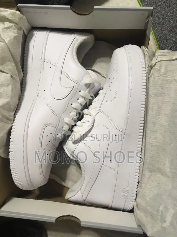 Nike Air Force 1 Neuve Original - Pointure 37 À 46