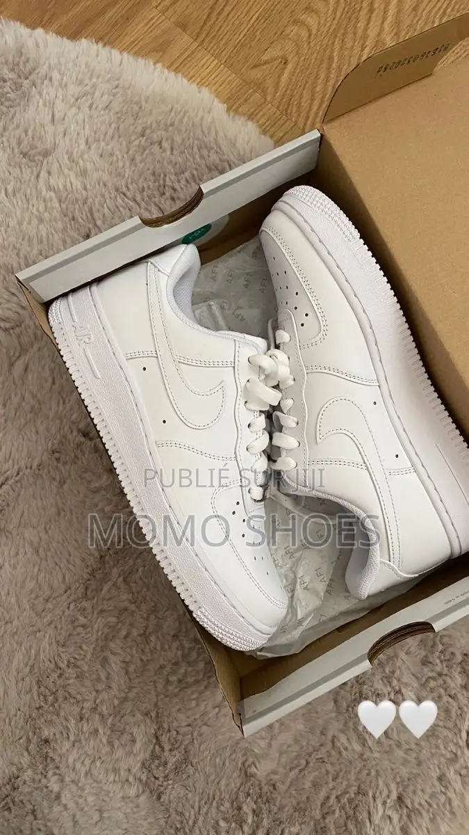 Nike Air Force 1 Neuve Original - Pointure 37 À 46