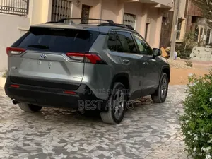 Toyota RAV4 2022 Gris