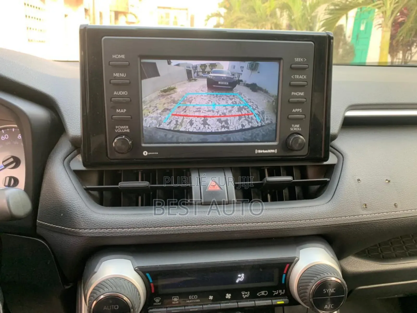 Toyota RAV4 2022 Gris