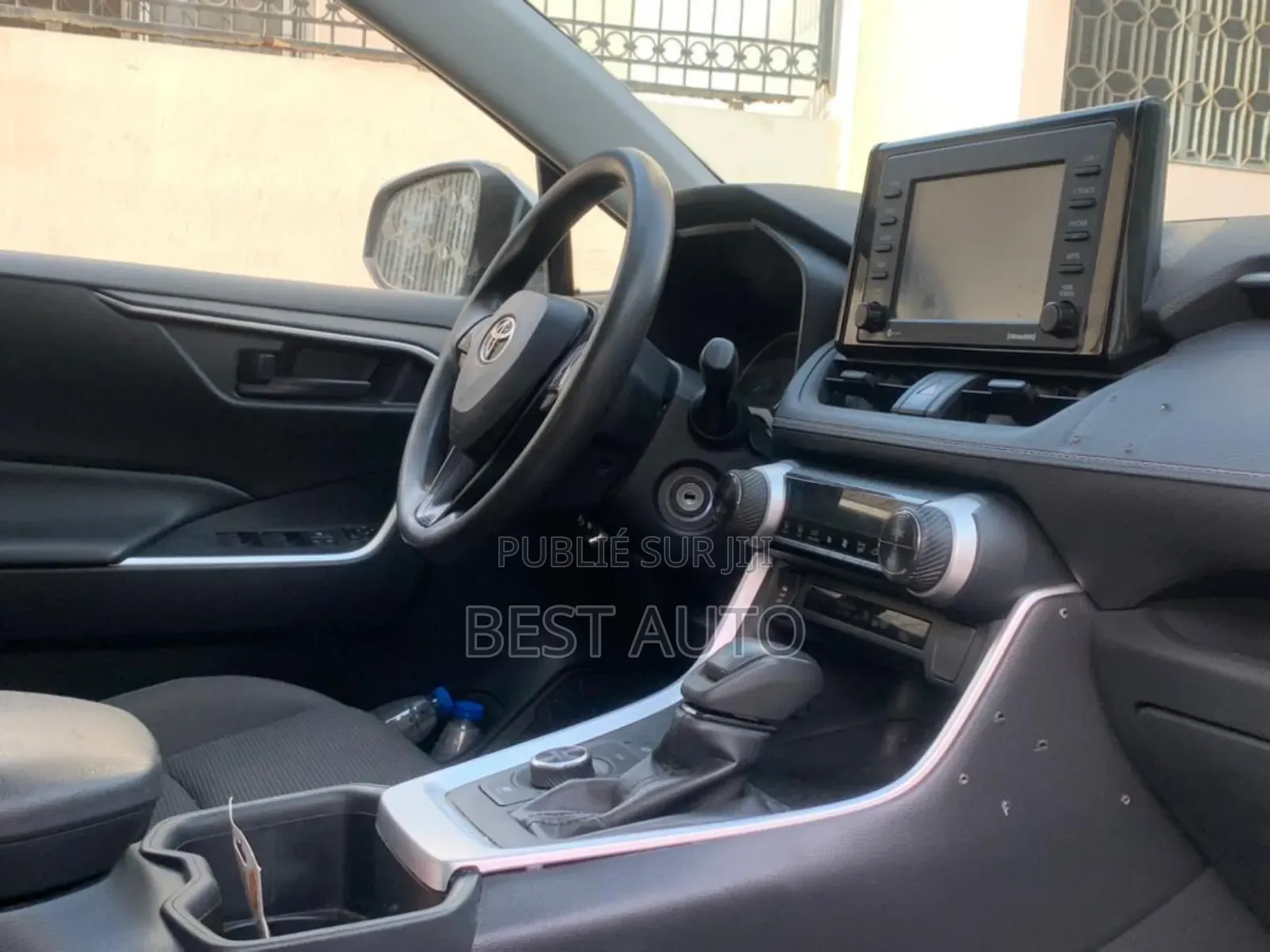 Toyota RAV4 2022 Gris