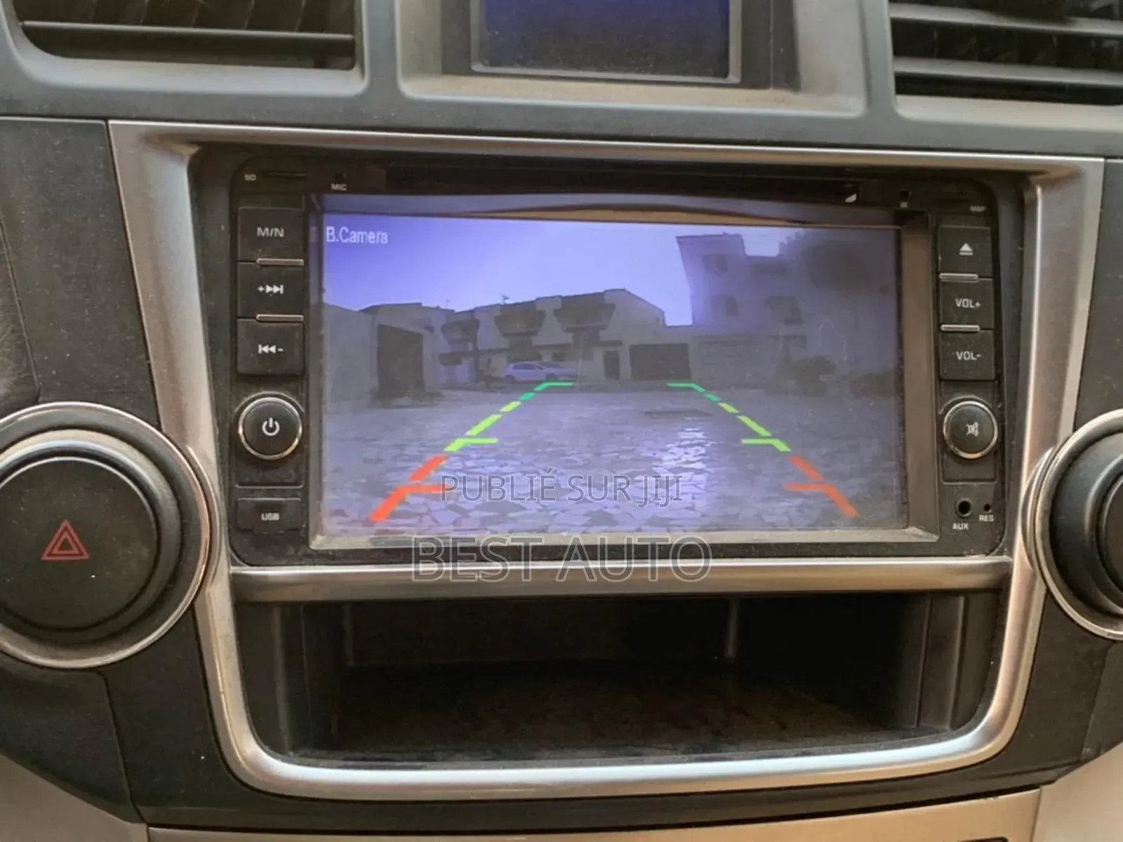 Toyota Highlander 2014 Noir