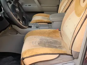 Toyota Highlander 2014 Noir