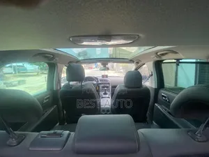 PEUGEOT 3008 2015 Noir