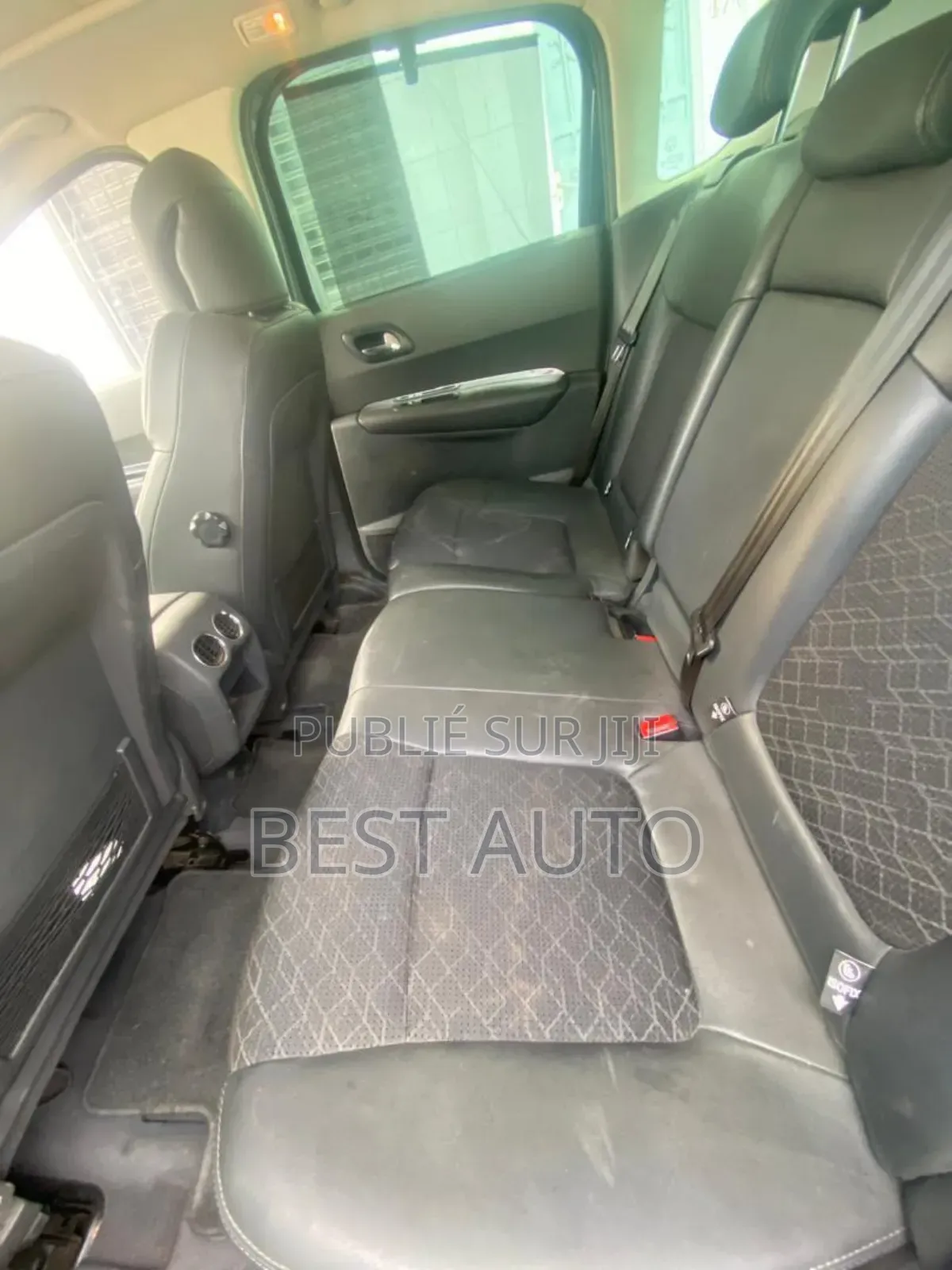 PEUGEOT 3008 2015 Noir