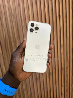 Photo - New Apple iPhone 12 Pro Max 128 GB Doré