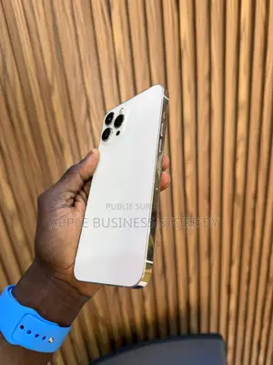 New Apple iPhone 12 Pro Max 128 GB Doré