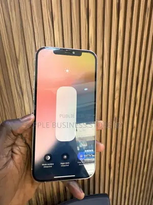 New Apple iPhone 12 Pro Max 128 GB Doré