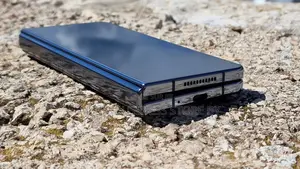 New Samsung Galaxy Z Fold4 256 GB Gris