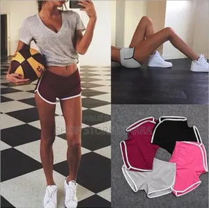Short De Sport Pour Femme