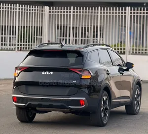 Kia Sportage X-Line 2023 Noir