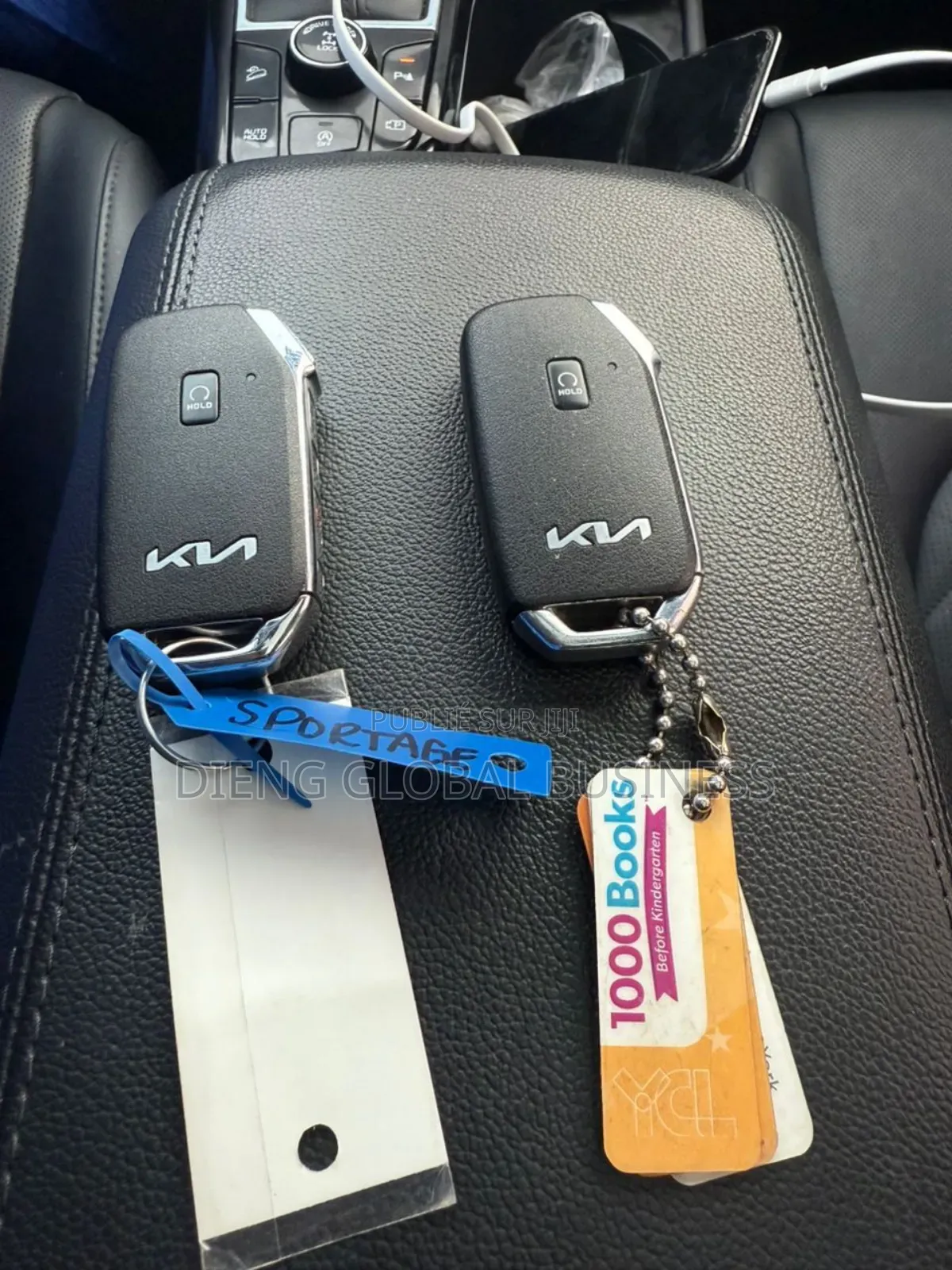 Kia Sportage X-Line 2023 Noir