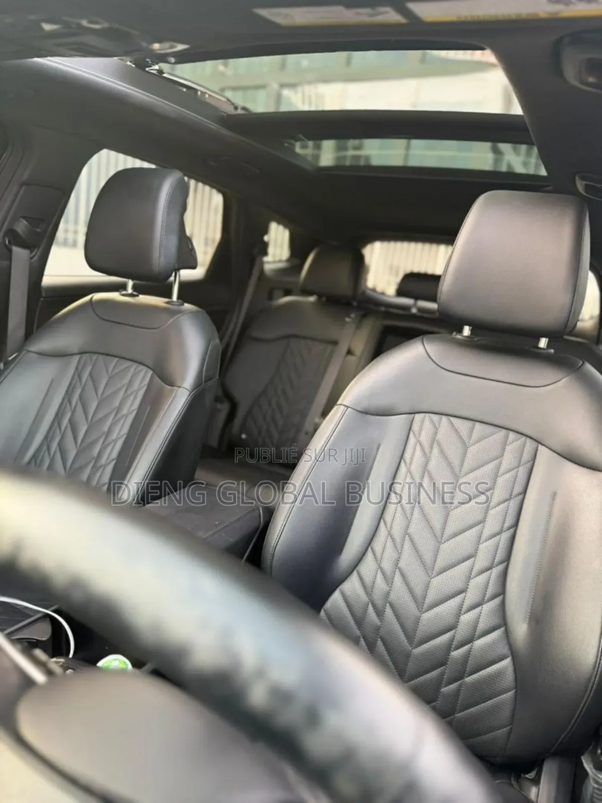 Kia Sportage X-Line 2023 Noir