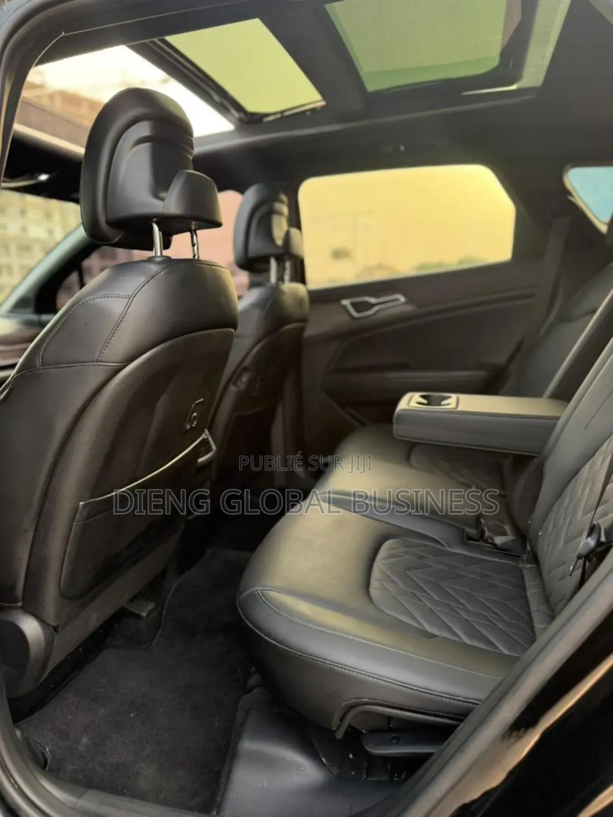 Kia Sportage X-Line 2023 Noir