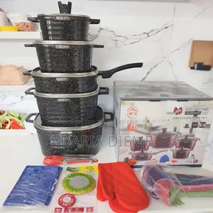 Marmite Lourd Et Accessoires