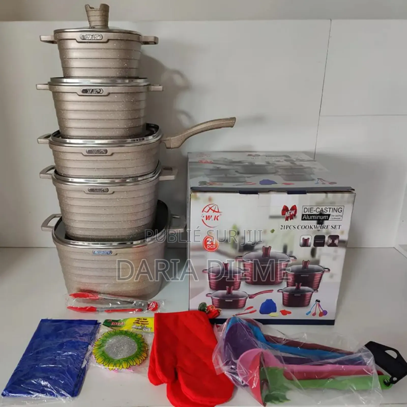 Marmite Lourd Et Accessoires