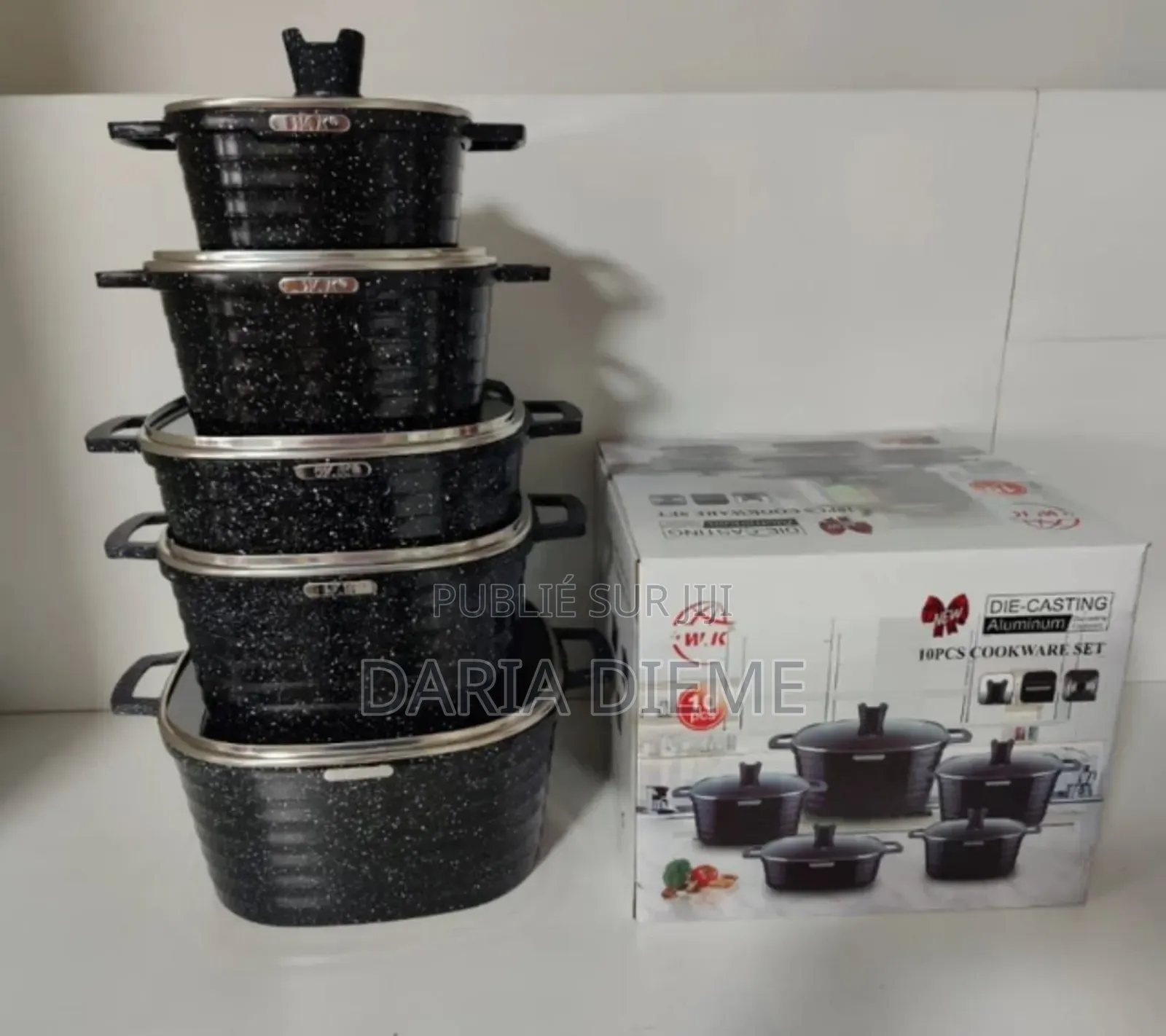 Marmite Lourd Et Accessoires