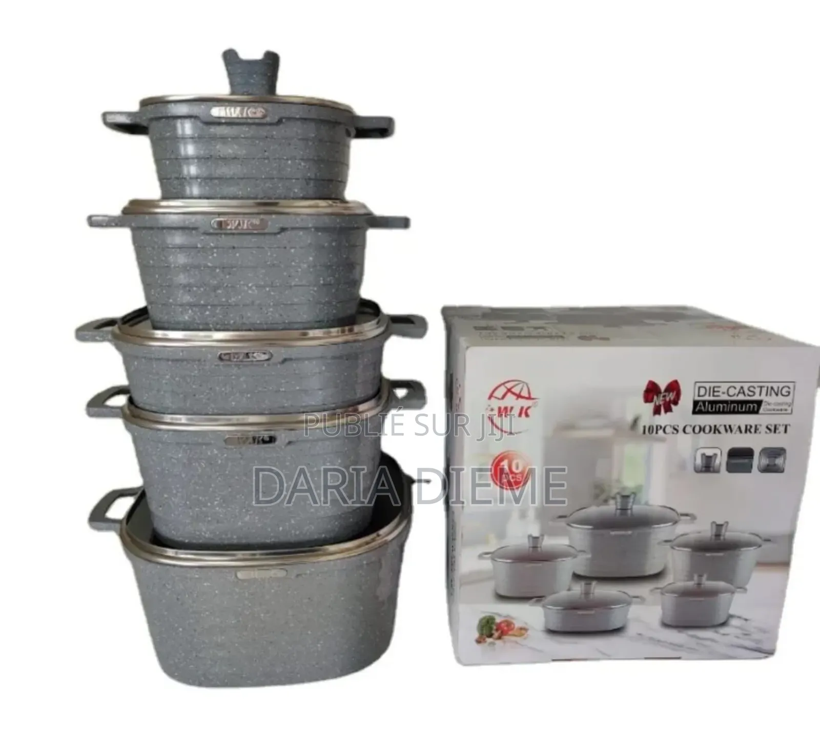 Marmite Lourd Et Accessoires