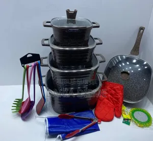 Marmite Lourd Et Accessoires