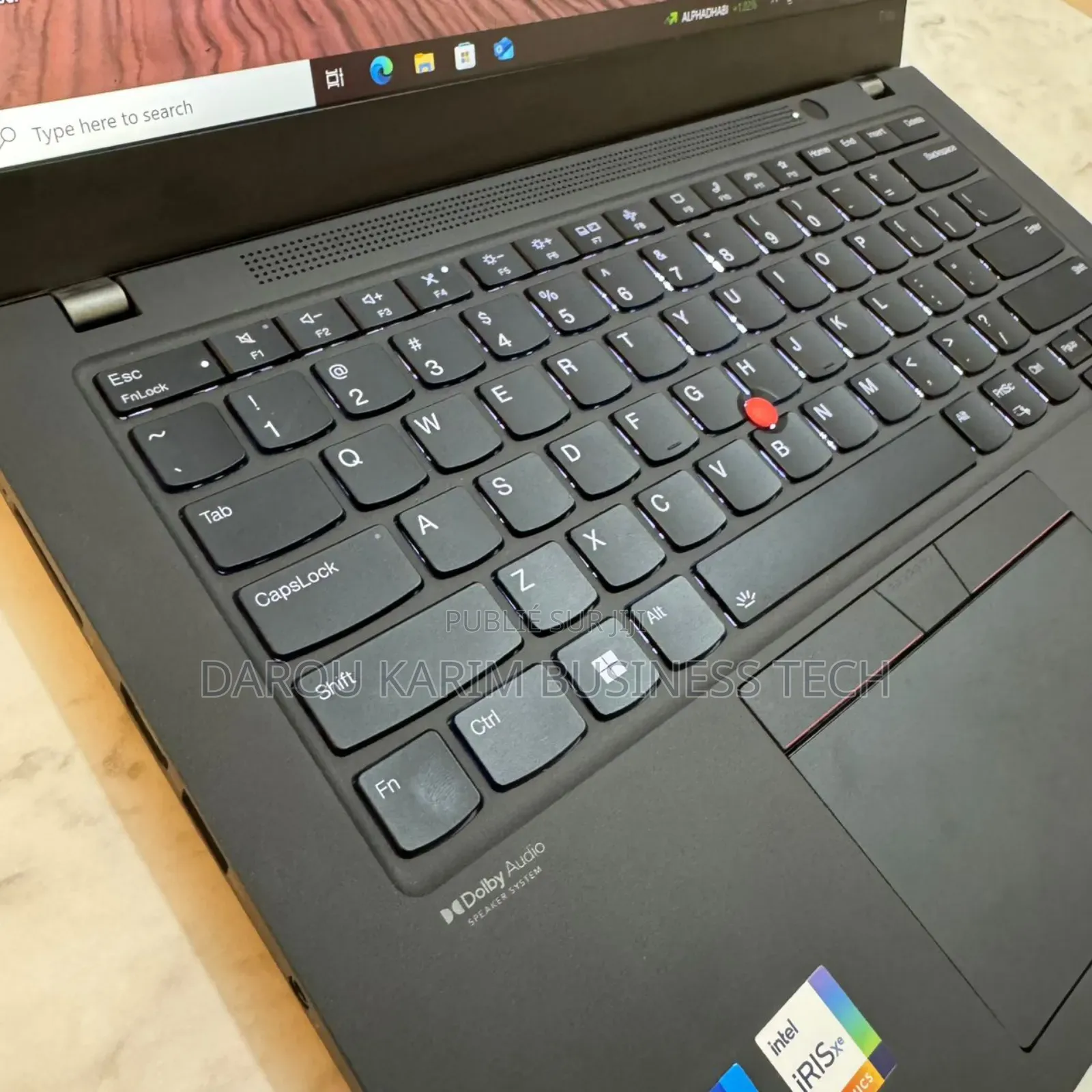 New Lenovo Thinkpad T14s Gen 2 16GB Intel Core I7 SSD 1T