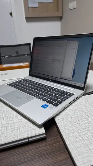 Photo - New Ordinateur Portable HP ProBook 440 G8 16GB Intel Core I5 SSD 256GB