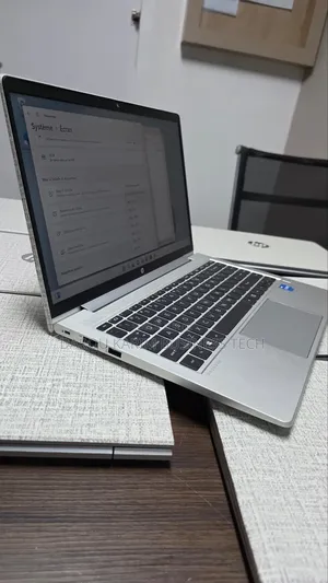 New Ordinateur Portable HP ProBook 440 G8 16GB Intel Core I5 SSD 256GB