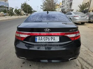 Hyundai Grandeur 2014 Noir